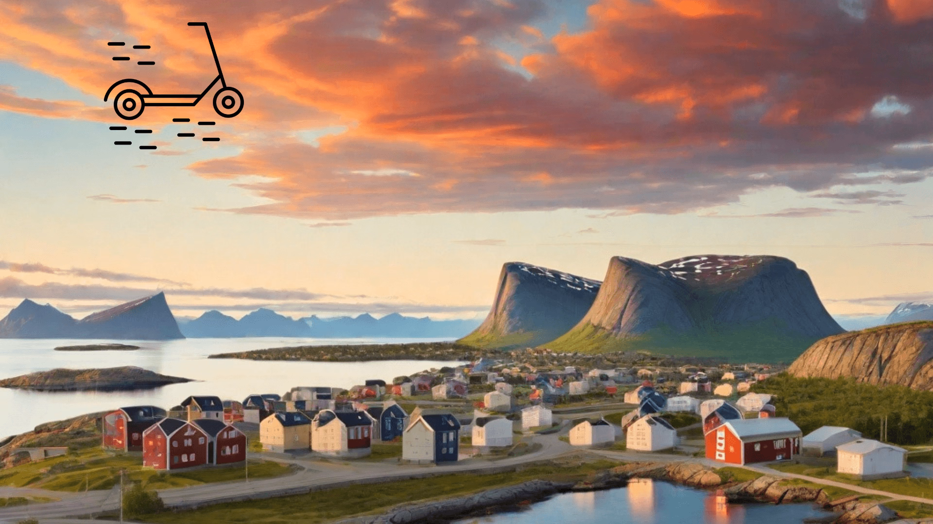Balancing with ease and impact in Bodø