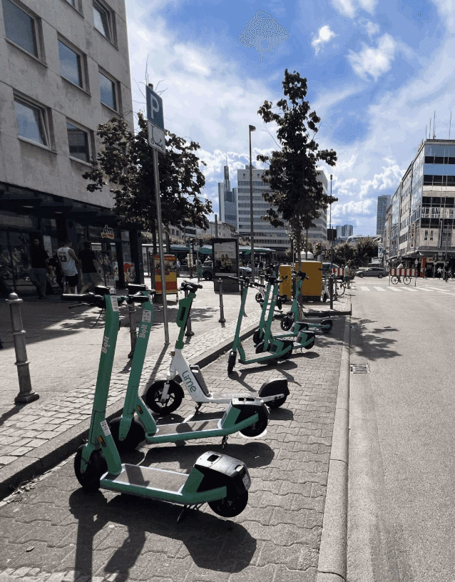 Frankfurt: Reducing clutter with a central management platform